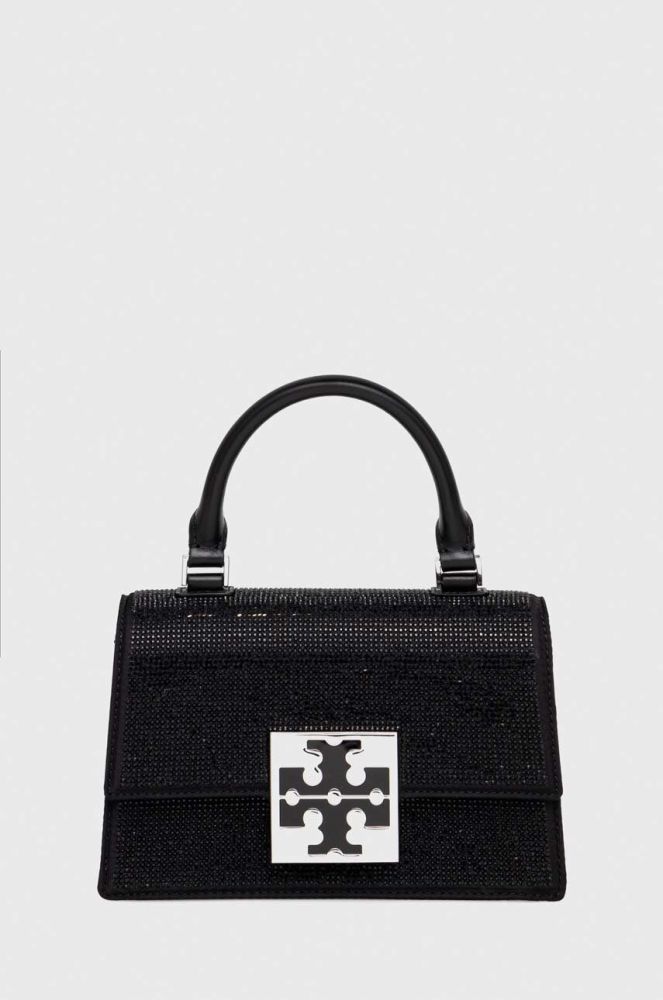 Сумочка Tory Burch колір чорний (3689502)