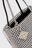 Сумочка Tory Burch колір срібний (3689506)