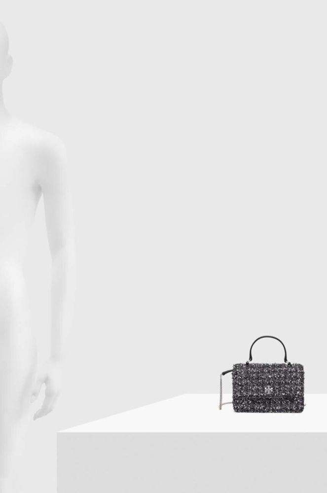 Сумочка Tory Burch колір чорний (3689511) фото 8