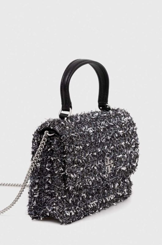 Сумочка Tory Burch колір чорний (3689511) фото 2