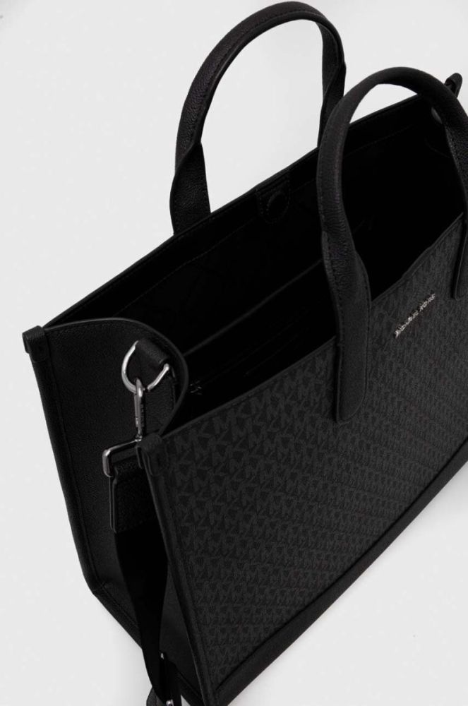 Сумка Michael Kors колір чорний (3635679) фото 4