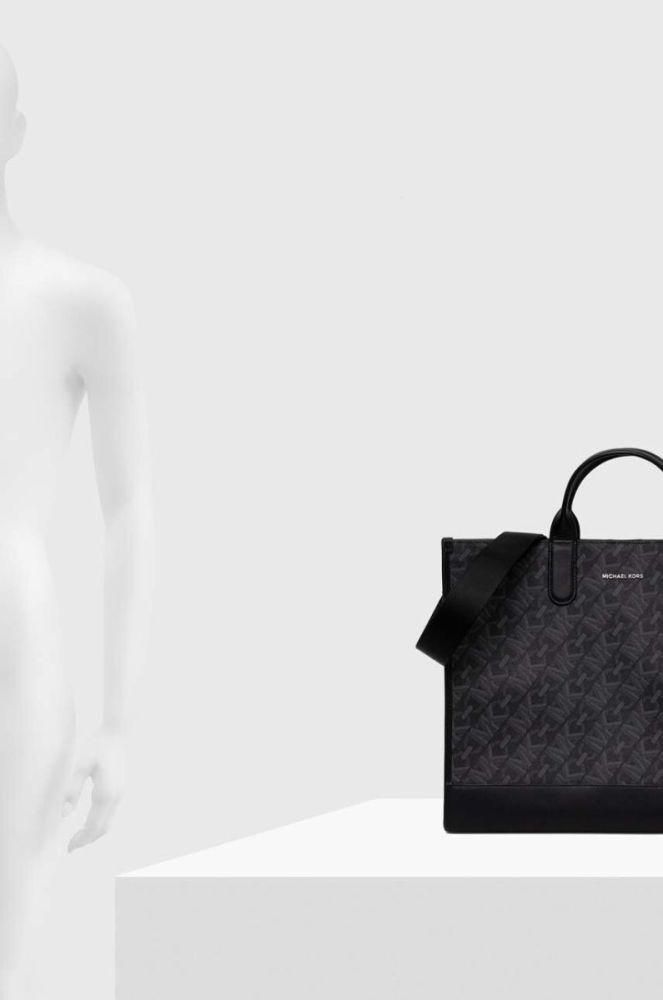 Сумка Michael Kors колір чорний (3635680) фото 6