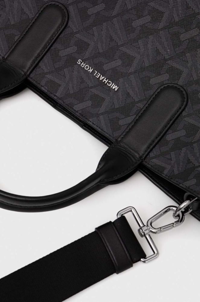 Сумка Michael Kors колір чорний (3635680) фото 4