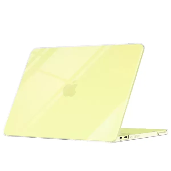 Чохол Tech-Protect Smartshell Crystal Clear для MacBook Neo 13” A18 Pro (2026) фото 2