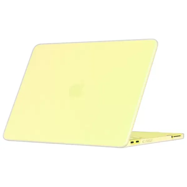 Чохол Tech-Protect Smartshell Matte Clear для MacBook Neo 13” A18 Pro (2026) фото 2