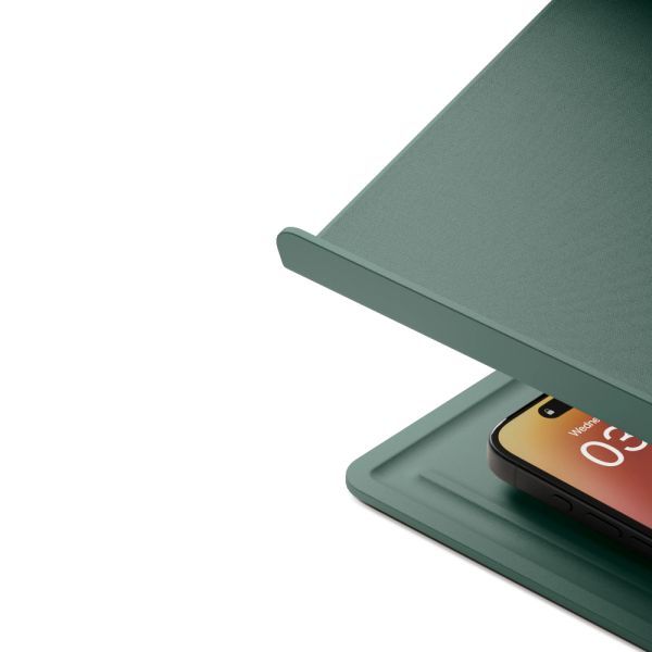 Підставка Native Union Desk Laptop Stand Slate Green для MacBook (HOME-STAND-GRN) фото 2