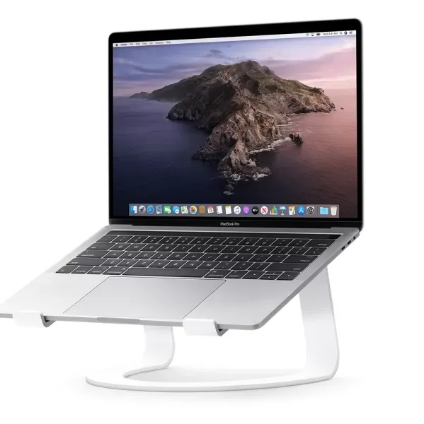 Підставка Twelve South Curve White для MacBook (12-1915) фото 3