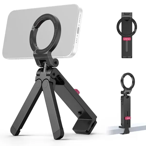 Тримач для телефону Ulanzi MA89 MagLock Phone Holder Mount M065 Black (T169)
