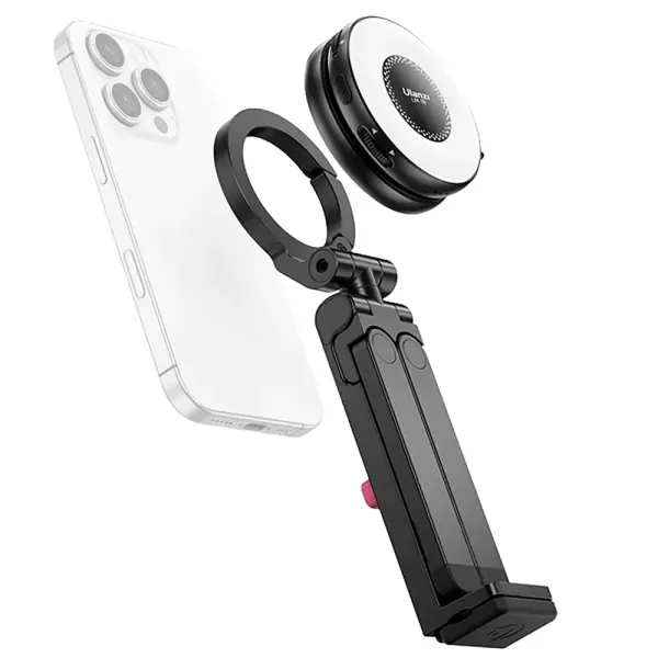Тримач для телефону Ulanzi MA89 MagLock Phone Holder Mount M065 Black (T169) фото 2