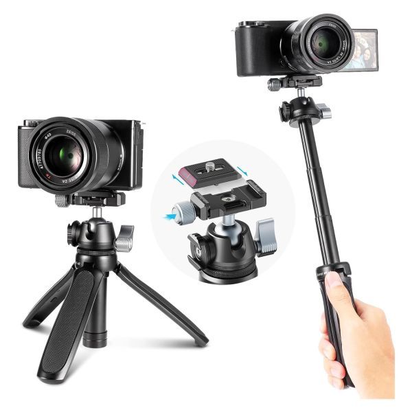 Монопод-штатив для телефону ULANZI MT-47 Camera Tripod (2600)