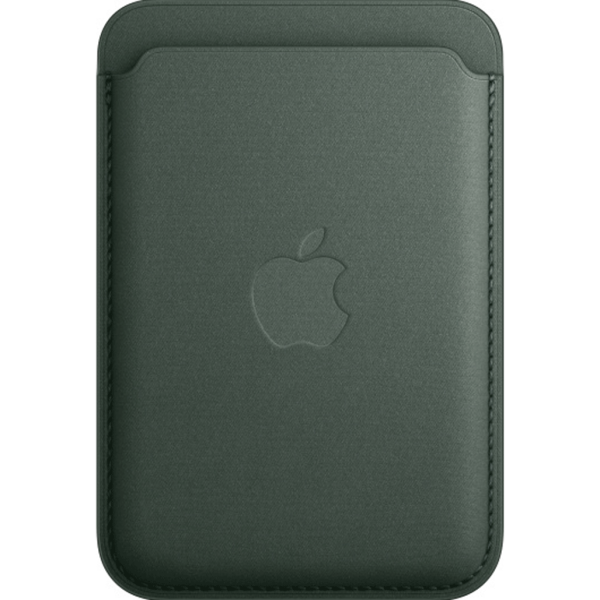 Гаманець Apple iPhone FineWoven Wallet with MagSafe Evergreen (MT273ZM/A)