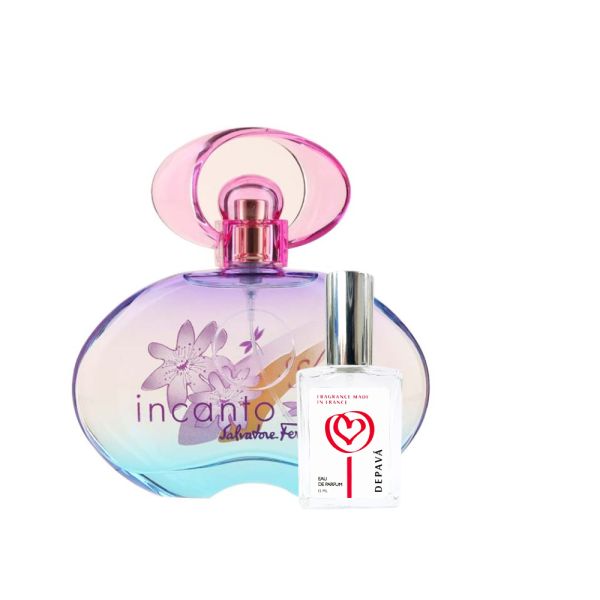 Salvatore Ferragamo Incanto Shine