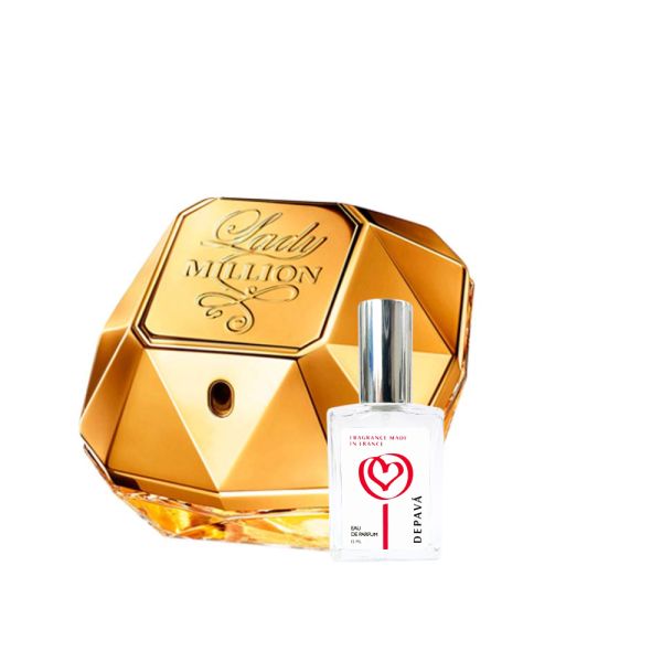 Paco Rabanne lady million