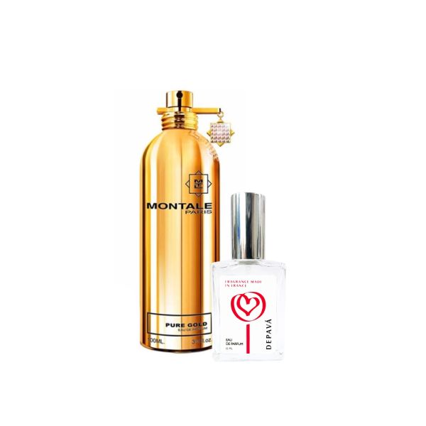 Montale Pure Gold
