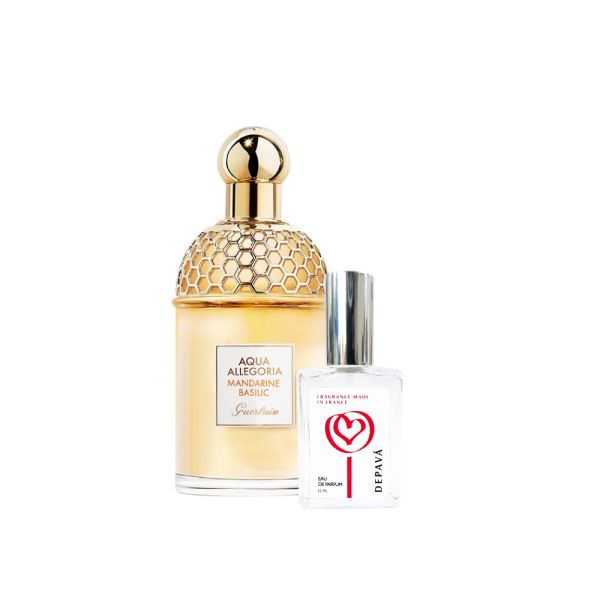 Guerlain Allegoria Mandarine Basilic
