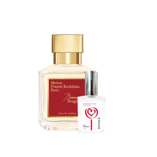 Maison Francis Kurkdjian Baccarat Rouge 540