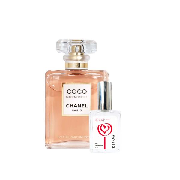 Chanel Coco Mademoiselle Intense