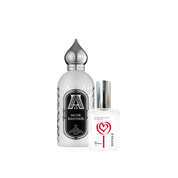 Musk Kashmir Attar Collection