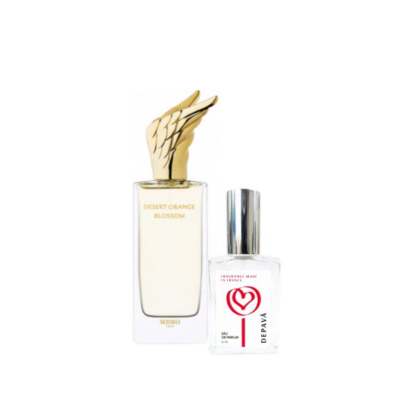 MEMO DESERT ORANGE BLOSSOM