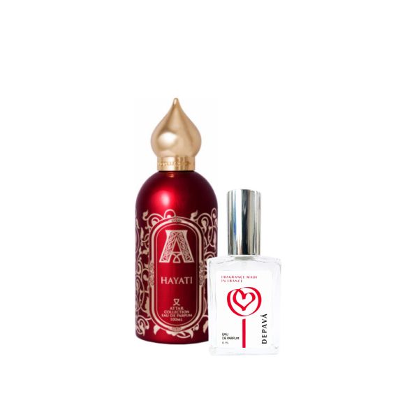 Attar Collection Hayati