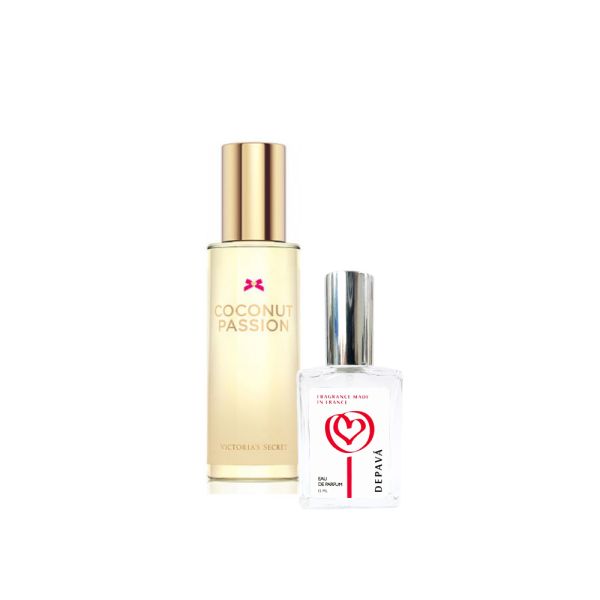 Victoria's Secret Coconut Passion