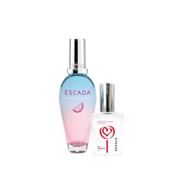 Escada Sorbetto Rosso