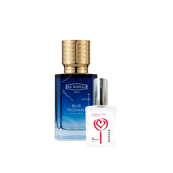 Ex Nihil Blue Talisman