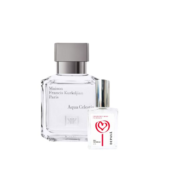 Maison Francis Kurkdjian Gentle Fluidity Silver