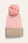 Answear - Шапка колір рожевий (396185) Answear - Шапка колір рожевий (396185)