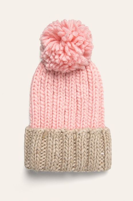 Answear - Шапка колір рожевий (396185)