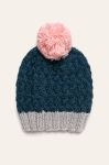 Answear - Шапка колір темно-синій (396190) Answear - Шапка колір темно-синій (396190)
