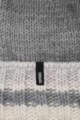 Шапка Answear Lab колір сірий з товстого трикотажу (1839375)