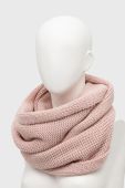 Шапка і снуд Answear Lab колір рожевий (2655214)