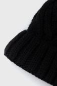Шапка Answear Lab колір чорний з товстого трикотажу (2645025)