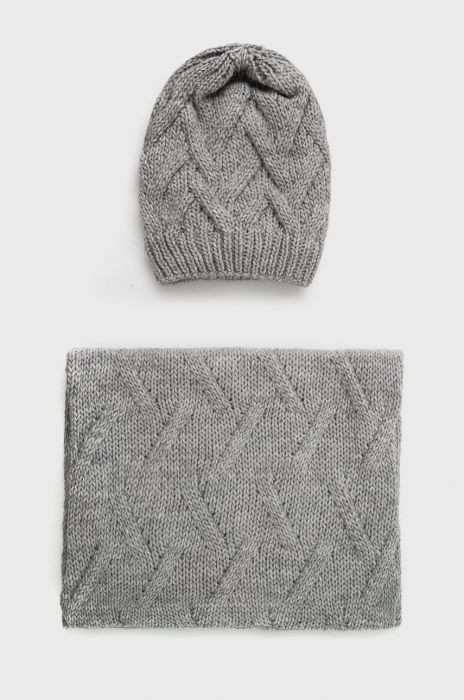 Answear Lab колір сірий (2655223) Answear Lab колір сірий (2655223)