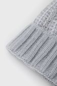 Шапка Answear Lab колір сірий з товстого трикотажу (2645040)