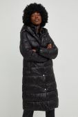 Куртка Answear Lab жіноча колір чорний зимова (2572840)