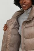 Куртка Answear Lab жіноча колір бежевий зимовий (2569318)