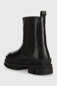 Шкіряні черевики Answear Lab жіночі колір чорний на платформі (2744272) Шкіряні черевики Answear Lab жіночі колір чорний на платформі (2744272)