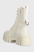 Черевики Answear Lab жіночі колір бежевий на платформі злегка утеплена (2762946)