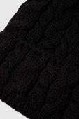 Шапка Answear Lab колір чорний з товстого трикотажу (3619531)