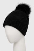 Шапка і снуд Answear Lab колір чорний (3619532)