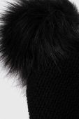 Шапка і снуд Answear Lab колір чорний (3619532)