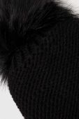 Шапка Answear Lab колір чорний (3619537)