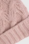 Шапка і снуд Answear Lab колір рожевий (3619540)