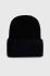 Шапка Answear Lab колір чорний з товстого трикотажу (3619546)
