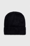 Шапка Answear Lab колір чорний з тонкого трикотажу (3619556) Шапка Answear Lab колір чорний з тонкого трикотажу (3619556)