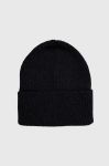 Вовняна шапка Answear Lab колір чорний вовна (3619557) Вовняна шапка Answear Lab колір чорний вовна (3619557)