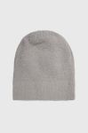 Шапка Answear Lab колір сірий з тонкого трикотажу (3619561) Шапка Answear Lab колір сірий з тонкого трикотажу (3619561)