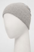 Шапка Answear Lab колір сірий з тонкого трикотажу (3619561)